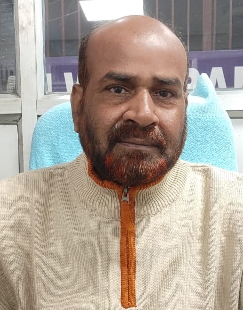 RAJEEV RANJAN RAJ